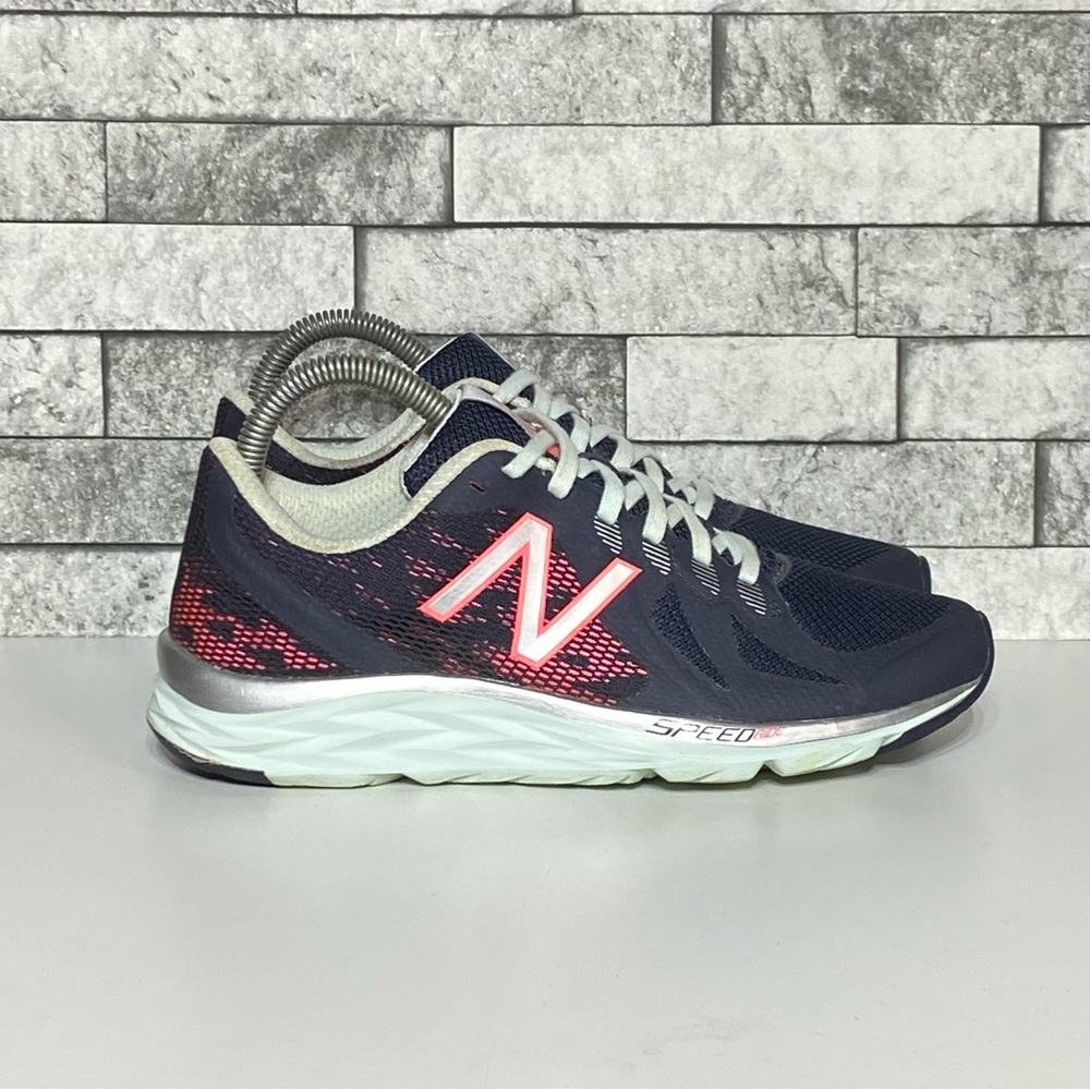 New Balance 790v6 Womens 7.5 Blue Athletic Shoes